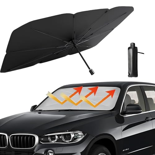 Car Windshield Sun Shade Umbrella