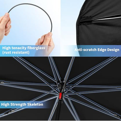 Car Sun Shade Umbrella