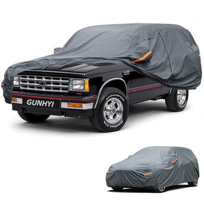Premium Car Cover Custom Fit Chevrolet Blazer S10 (06 Chevrolet / 6.02 Chevrolet Blazer S10)