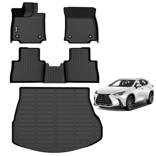 Custom Fit TPE Floor Mats & Cargo Liners for 2022