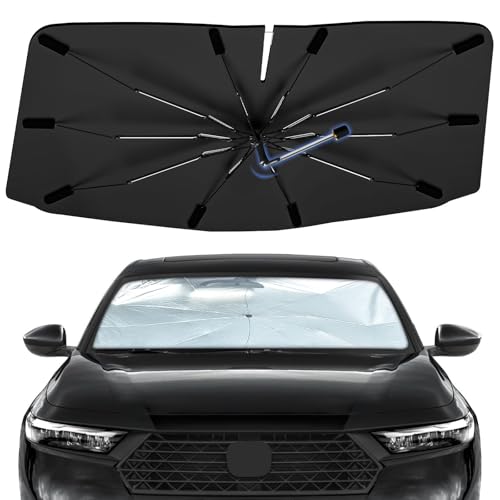 Windshield Sun Shade Umbrella for Honda Accord 2023 (for Honda Accord 2023-2024)