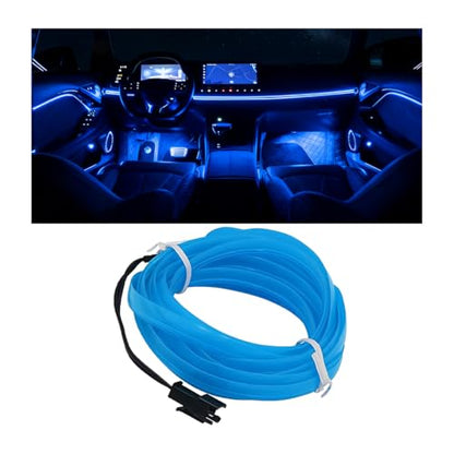 Car LED Strip Lights (Blue)