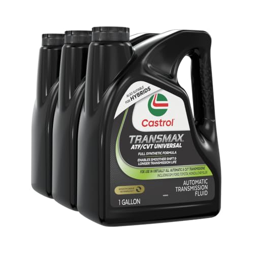Transmax ATF CVT Universal Automatic Transmission Fluid