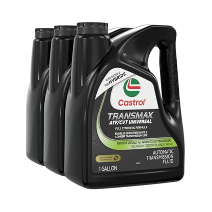 Transmax ATF CVT Universal Automatic Transmission Fluid
