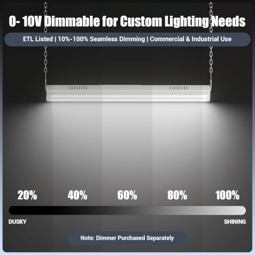 High Bay LED Shop Light 2 (150W)