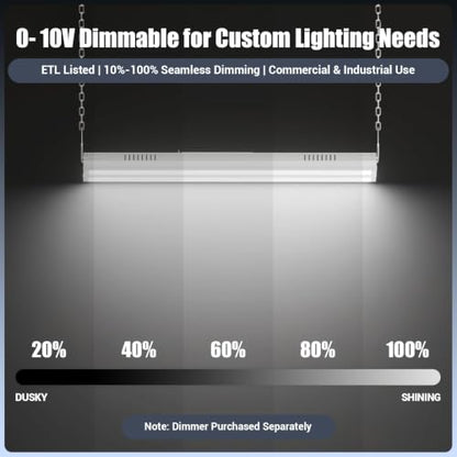 High Bay LED Shop Light 2 (150W)