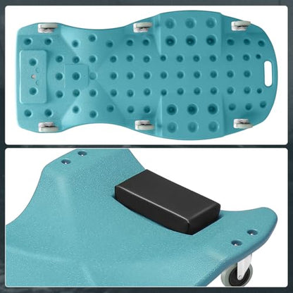 48 Inches Heavy (Tiffany Blue / 48 Inches)