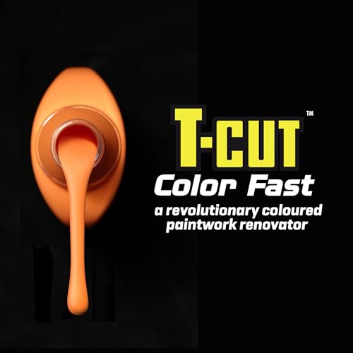 Color Fast 3 in (Orange / 17 fl oz (Pack of 1))