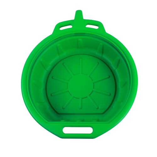 CP21023 Portable Oil Drain Pan (Green)