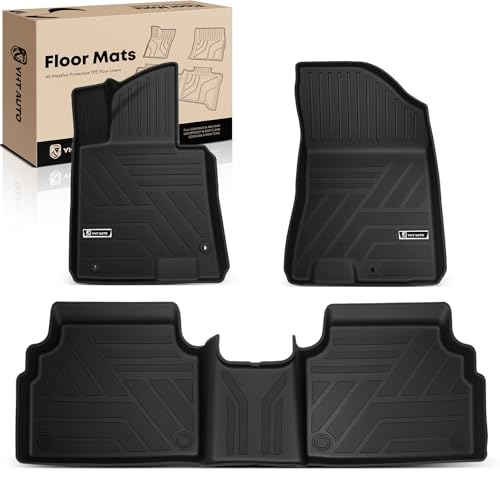 Automotive Floor Mats for Hyundai (Style A)