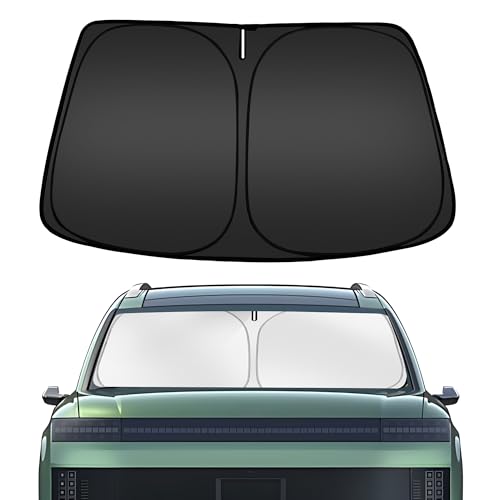 Windshield Sun Shade for Hyundai Ioniq 9 Ioniq9 2025 (for Hyundai Ioniq 9 2025-2026)
