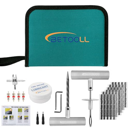 Tire Repair Kit (05- 44pcs (Classic Green))