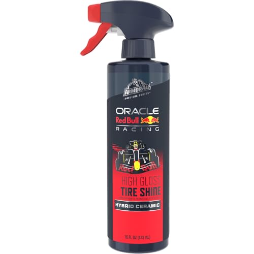 Podium Series Hybrid Ceramic High Gloss Tire Shine Spray