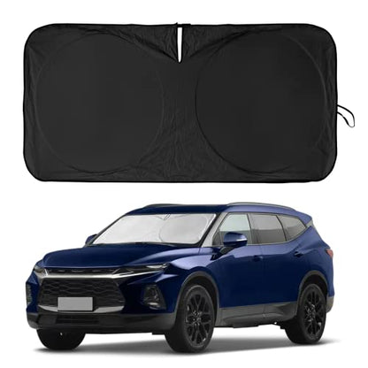 Sun Shade Custom Fit Chevrolet Chevy Equinox 2010 (for Chevy Equinox 2005-2017)