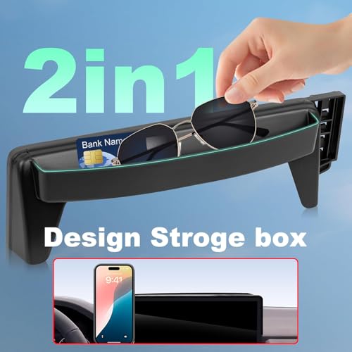 Magnetic Phone Holder for Honda Accord Hybrid 2023 2024 2025 2026 (for Honda Accord Hybrid 12.3" Screen)