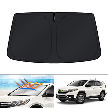 Windshield Sun Shade for 2007 (FOR | Honda CR-V 2012-2016)