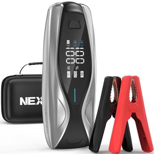 X7 3000A Car Jump Starter (3000A)