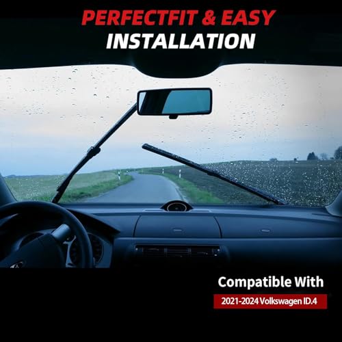 Windshield Wiper Blades (28"+18"+11")