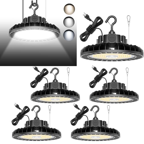6Pack LED High Bay Lights