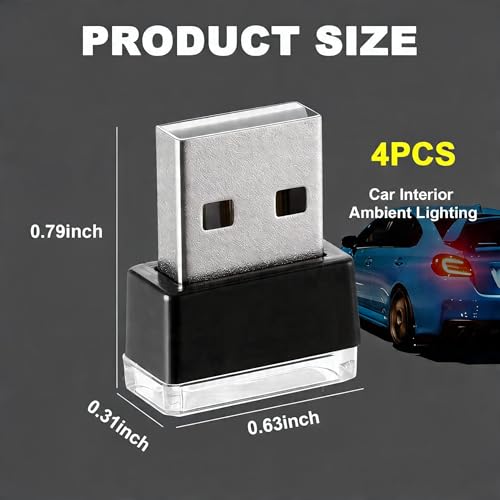 USB LED Light (Blue)