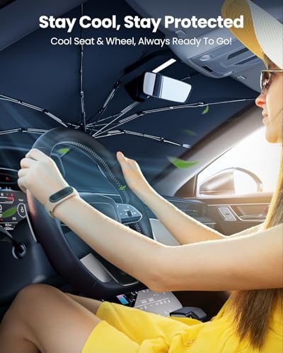 Windshield Sun Shade Umbrella (M1)