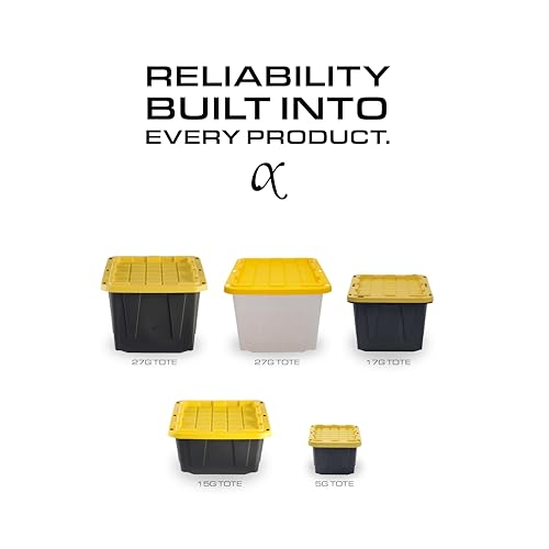 Heavy Duty 17 (17 Gallon)