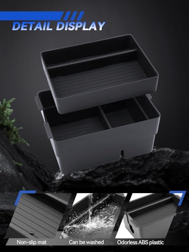 for TX Center Console Organizer 2024 2025 2026 Lexus TX 350 (for Lexus TX 2024-2026)