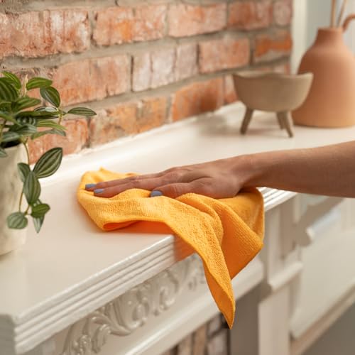 Microfiber Cleaning Cloth (12 Pack)