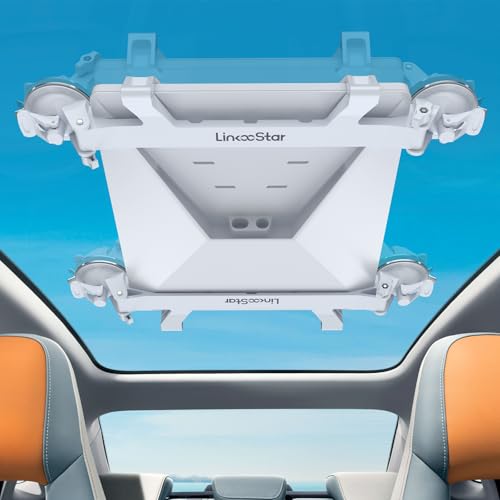 Linkoostar for Starlink Mini Sunroof Suction Cup Mount (Cup Pull)