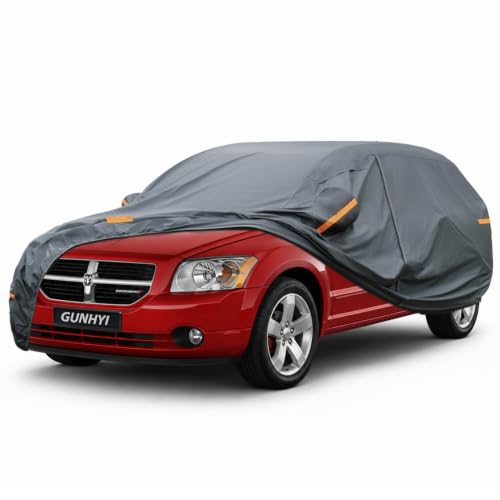Premium Car Cover Custom Fit Dodge Caliber (07 Dodge / 7.02 Dodge Caliber)