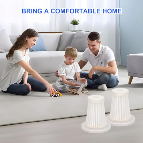 HEPA Filter Replacement for Auloea V01