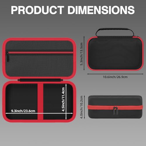 Hard Case for GENIUS10 (Case for GENIUS10/ GBX45/ GB50)