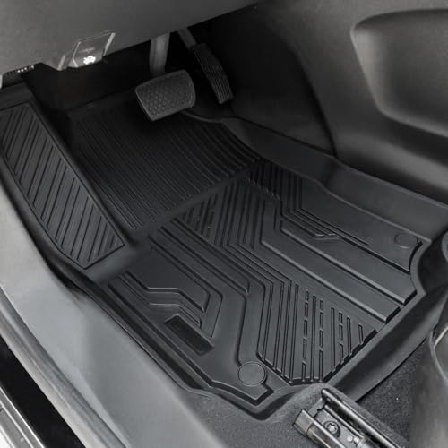 Floor Mats for 2018 (For Chevy Equinox/GMC Terrain | 2018-2024)