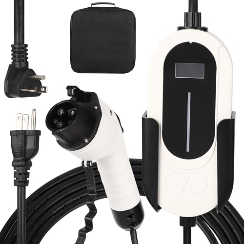 Level 1&2 EV Charger (16A)