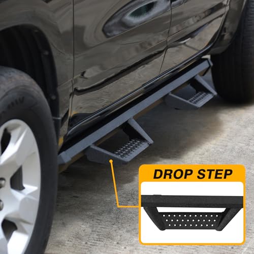 Running Boards for 2005 (04-25 Titan Crew Cab)