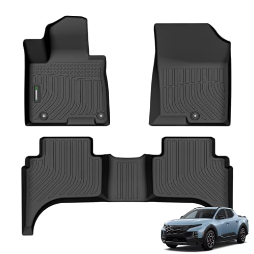 Floor Mats for Hyundai Santa Cruz 2022