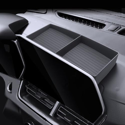 for Traverse Dashboard Console Organizer 2024 2025 2026 Chevy Traverse (for 2024-2026 Chevrolet Traverse)
