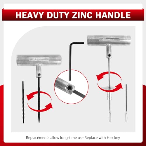 Tire Repair Kit