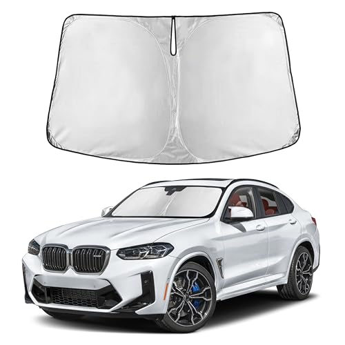 Windshields Sun Shade Fit for 2019