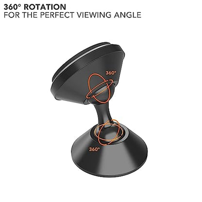 Adjustable Magnetic Car Mount (Small)