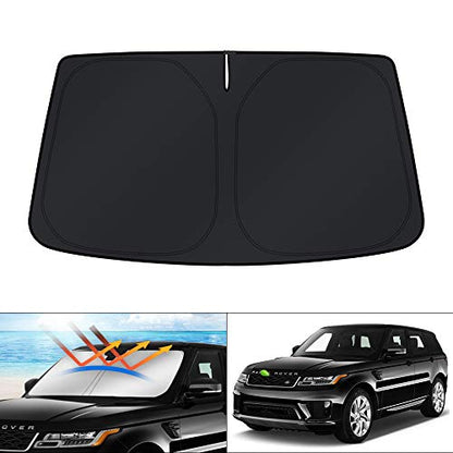 Windshield Sun Shade for 2014 (FOR | Land Rover Range Rover Sport 2014-2022)