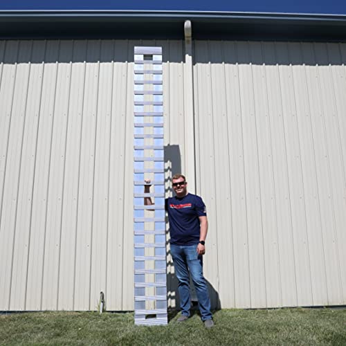 Heavy Duty Aluminum Loading Ramps (12')