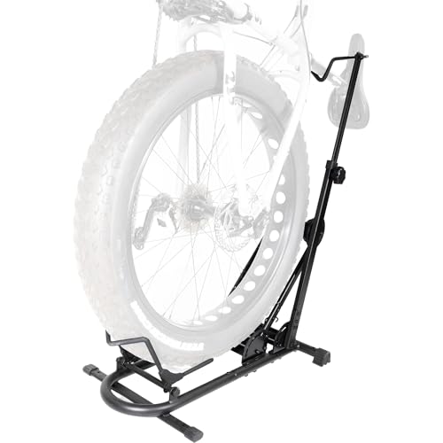 Vertical Bike Stand (Seatpost (Fat Bike))