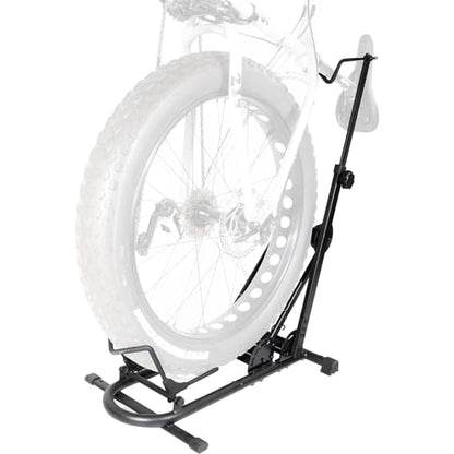 Vertical Bike Stand (Seatpost (Fat Bike))