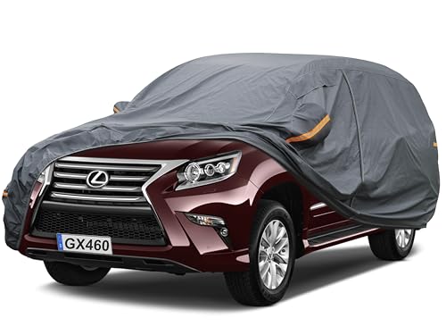 Premium Car Cover Custom Fit Lexus GX GX460 GX470 (15 Lexus / 15.04 Lexus GX)