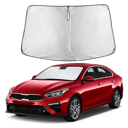Windshields Sun Shade Fit for 2019