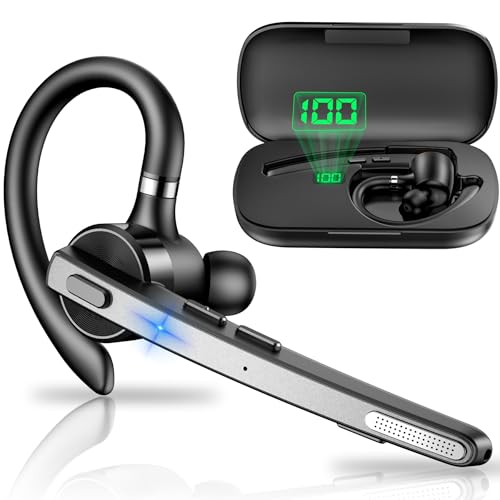 Bluetooth Headset (Black / M54)