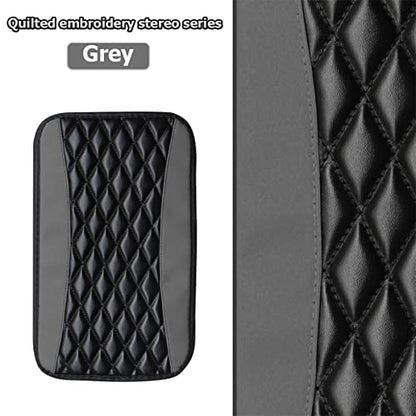 Car Center Console Pad (Gray)