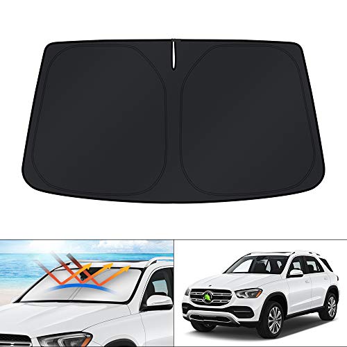 Windshield Sunshade for 2012 (FOR | Mercedes GLE 2012-present)