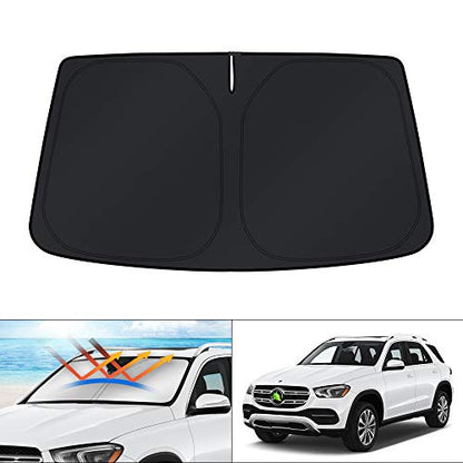 Windshield Sunshade for 2012 (FOR | Mercedes GLE 2012-present)